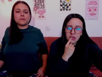 Laura y Juana webcam livesex profile in lesbian cams